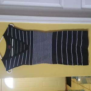 BEBE Mini sweater dress